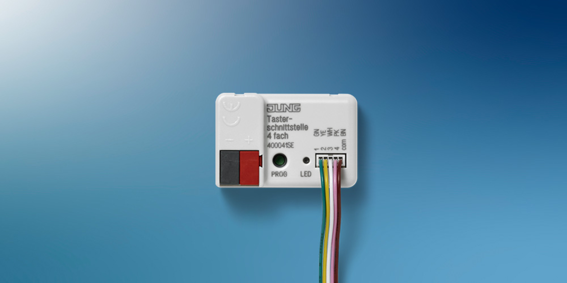 KNX Tasterschnittstellen bei Elektro Weis GmbH in Buchen-Hettingen