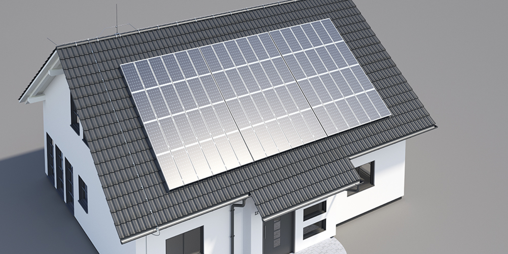 Umfassender Schutz für Photovoltaikanlagen bei Elektro Weis GmbH in Buchen-Hettingen