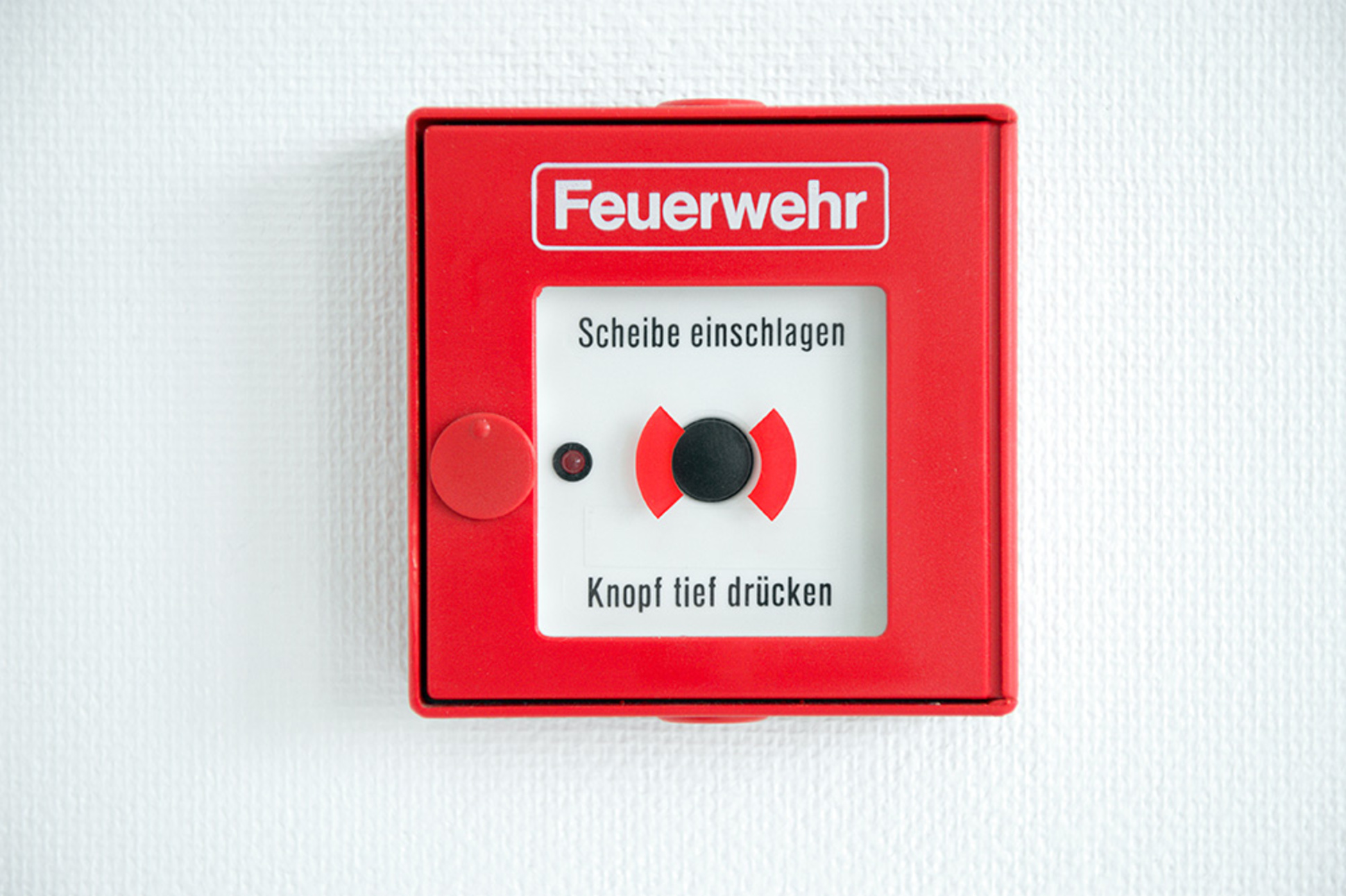 Brandmelde­anlagen bei Elektro Weis GmbH in Buchen-Hettingen